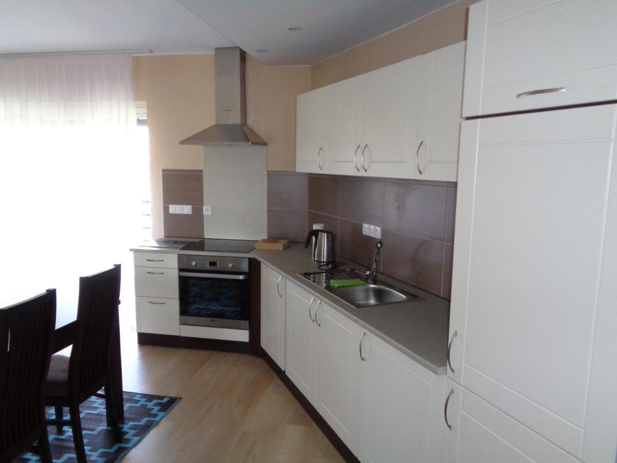 Apartmany Vera Vel'ka Lomnica Exterior foto