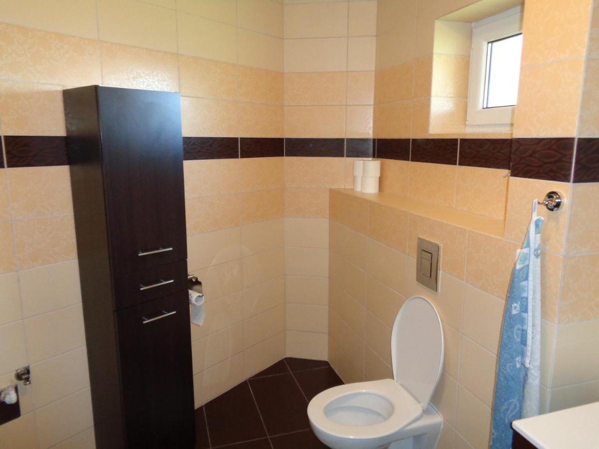 Apartmany Vera Vel'ka Lomnica Exterior foto