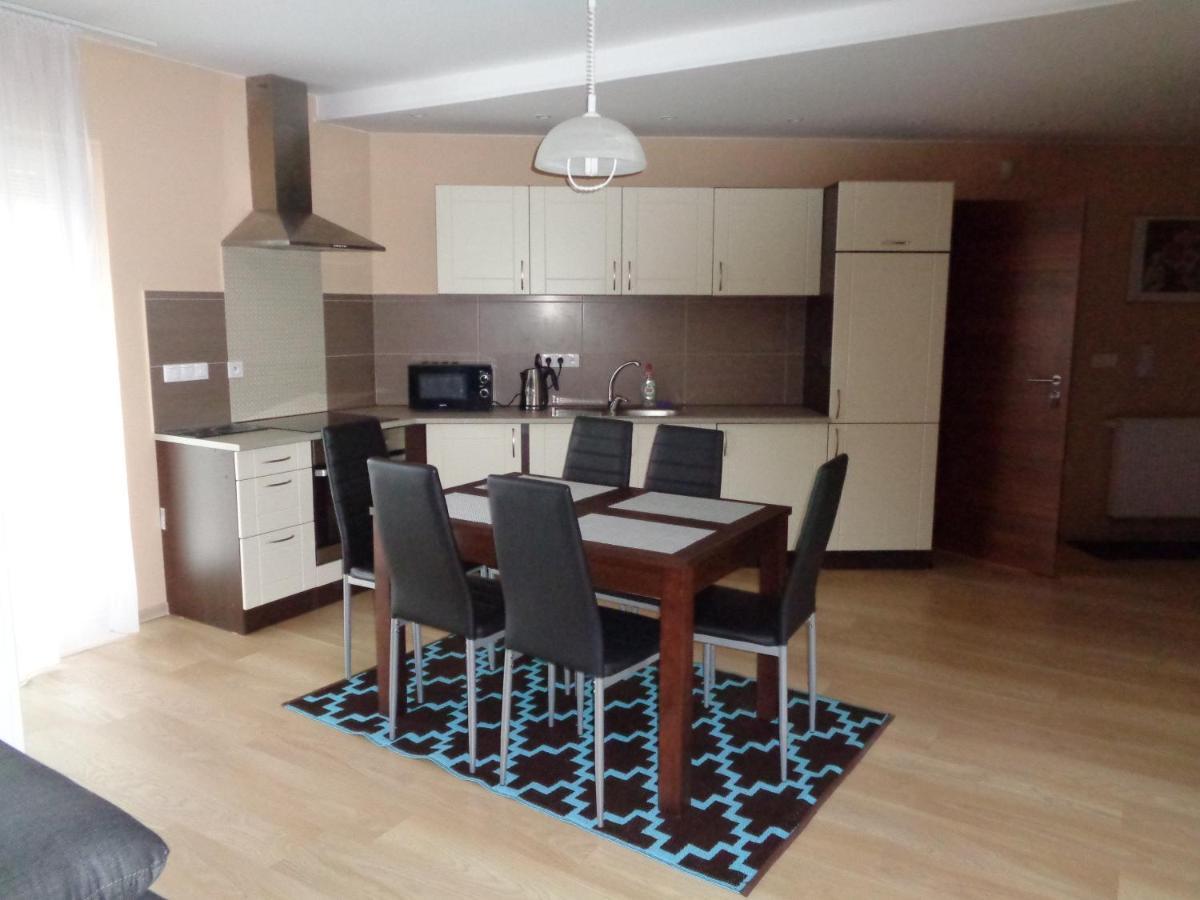 Apartmany Vera Vel'ka Lomnica Exterior foto