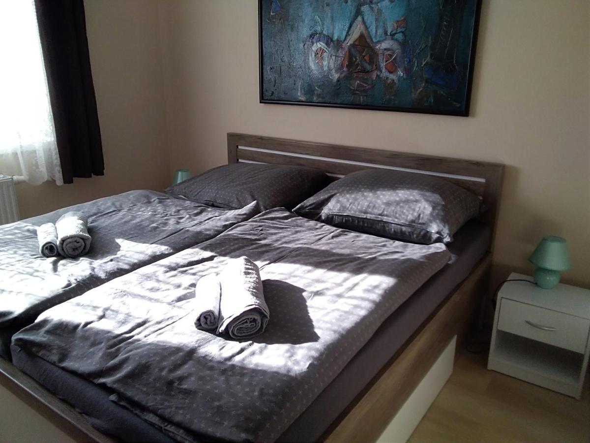 Apartmany Vera Vel'ka Lomnica Exterior foto
