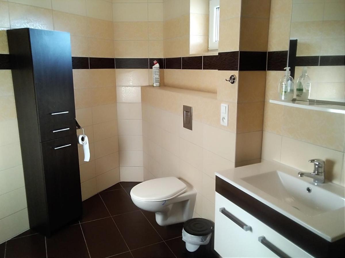 Apartmany Vera Vel'ka Lomnica Exterior foto