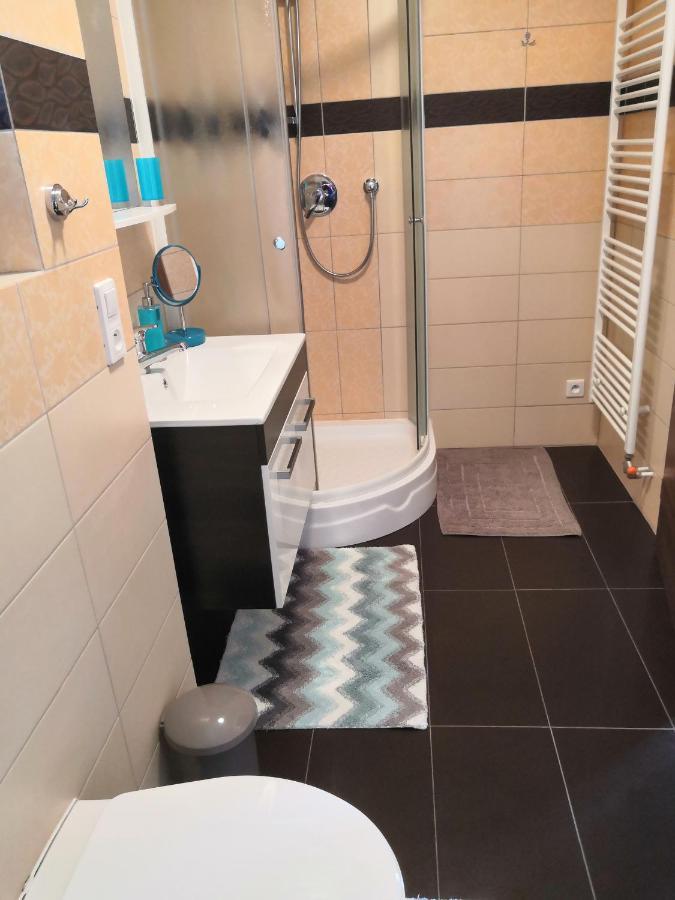 Apartmany Vera Vel'ka Lomnica Exterior foto